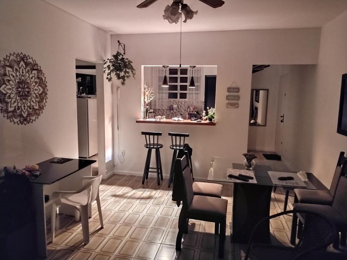 Apartamento Beira Mar - Enseada - Guaruja - 150 Metros Da Praia Exterior foto