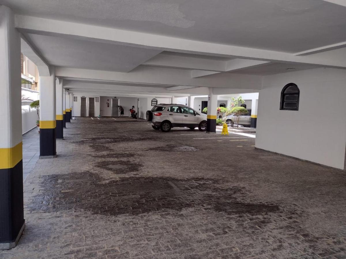 Apartamento Beira Mar - Enseada - Guaruja - 150 Metros Da Praia Exterior foto